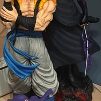 Zoro gogeta majin Bu action figure