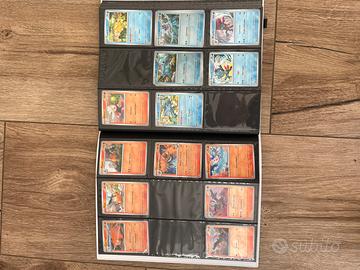 Lotto album set regular ascesa eroica pokemon - Collezionismo In ...