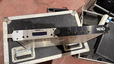 Nexo Td Controller NX242