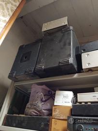 amplificatore 600w  con casse