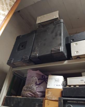 amplificatore 600w  con casse