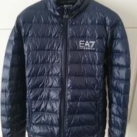 Piumino packable EA7 Emporio Armani