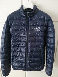 Piumino packable EA7 Emporio Armani