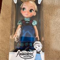 Disney Store Animators Collection Elsa