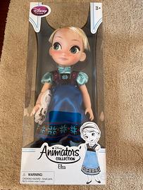 Disney Store Animators Collection Elsa