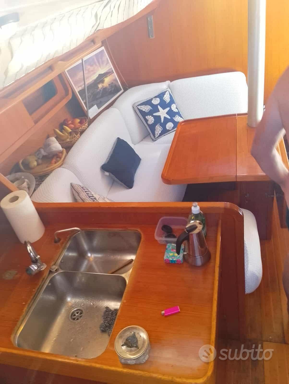 Grand Soleil 343 — View photo 1