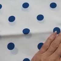 Scampolo di stoffa viscosa 159x158 cm