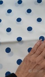 Scampolo di stoffa viscosa 159x158 cm