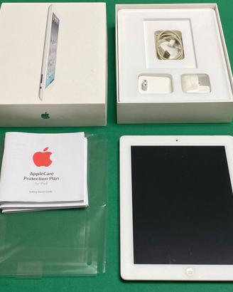 Apple iPad 2 Wi-Fi 3G 64GB White MC984TY/A Vintage