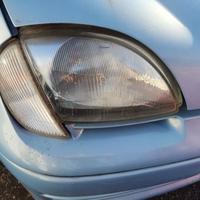 Proiettore destro FIAT SEICENTO del 2009