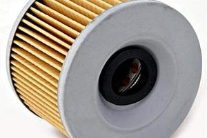 Cartuccia filtro olio per Honda CB 400 500 550 650