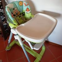 Seggiolone Peg Perego Prima Pappa diner