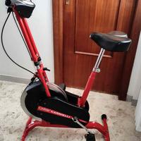 Cyclette - Bici da camera - Carnielli