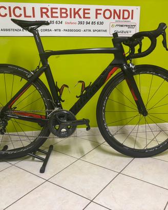 Bicicletta da corsa Wllier 110 AIR