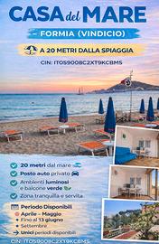 FORMIA VINDICIO - PONTE DEL 2 giugno