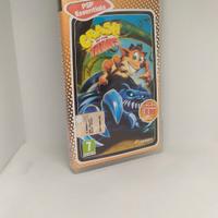 Crash Of The Titans Psp Pal Eng