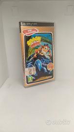 Crash Of The Titans Psp Pal Eng