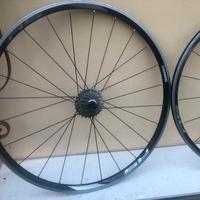 Ruote shimano r5