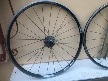 Ruote shimano r5