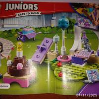 Lego Friends e lego Juniors