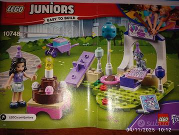Lego Friends e lego Juniors