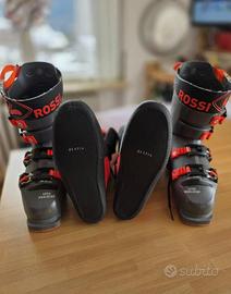 Scarpone rossignol WC ZB 25/25,5