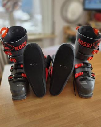 Scarpone rossignol WC ZB 25/25,5