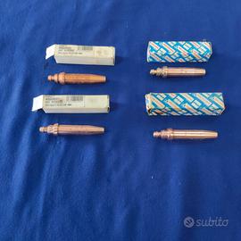 Set di ugelli da taglio per acetilene