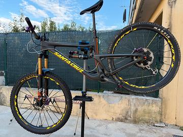 Santa Cruz NOMAD 3 Tg. M