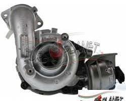 Turbo Volvo S40 D2 84kw