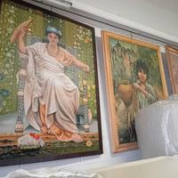 STOCK DI 70 TRA QUADRI e STAMPE ANTICHE