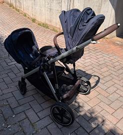 Passeggino gemellare Cybex Gazelle S