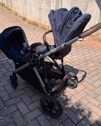 Passeggino gemellare Cybex Gazelle S