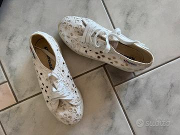 Scarpe Superga 2750 Macramé