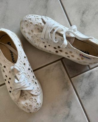 Scarpe Superga 2750 Macramé