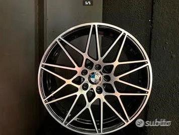 Cerchi bmw 19 pollici
