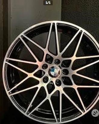 Cerchi bmw 19 pollici