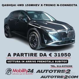 Nissan Qashqai 1.3 mhev N-Connecta 4wd 158cv ...