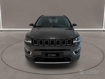 JEEP Compass 2ª serie - Compass 2.0 Multij U159284