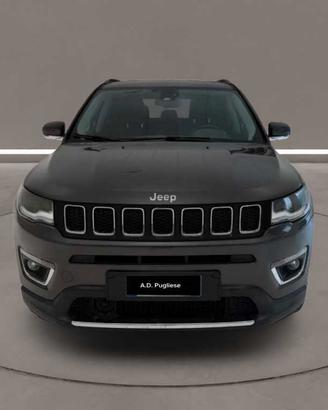 JEEP Compass 2ª serie - Compass 2.0 Multij U159284