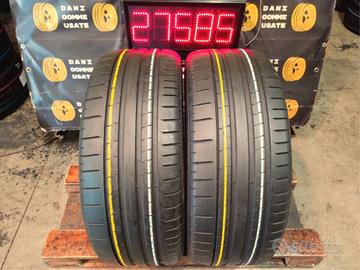 2 GOMME 255 40 21 PIRELLI AL 70% DOT22