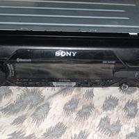 stereo sony