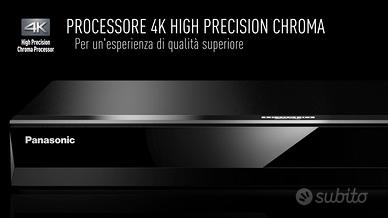 Panasonic lettore DVD 4K DB-UB420