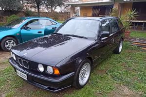 Bmw 520i 24v E34 Touring 
