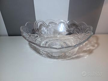 Centrotavola in vetro