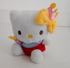 Peluche Hello Kitty Princess - Sanrio