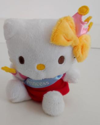 Peluche Hello Kitty Princess - Sanrio