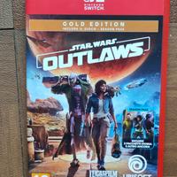 Star Wars Outlaws Nintendo switch 2