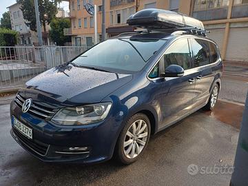 VOLKSWAGEN Sharan 1° serie