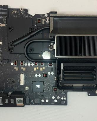 Scheda madre iMac 27 late 2013 con cpu